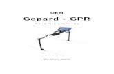 OKM Gepard - GPR