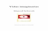 Vidas imaginarias -Marcel Schwob - DDOOSS