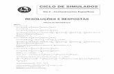 CICLO DE SIMULADOS - portal.singular.com.br