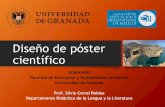 Diseño de póster científico - Facultad de Ciencias de ...