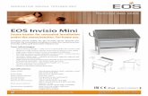 EOS Invisio Mini - EOS Saunatechnik • EOS Sauna