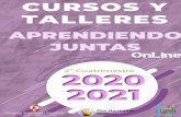 SOLICITUD Y MATRICULACIÓN 2021 - Ayuntamiento de Dos …