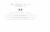 El Alfa y La Omega - sabbatblatt.info