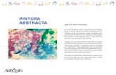 PINTURA ABSTRACTA - Artequin