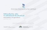 Modelo de Calidad Estatal - argentina.gob.ar