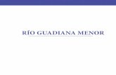 RÍO GUADIANA MENOR - paisajeyterritorio.es