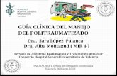 GUÍA CLÍNICA DEL MANEJO DEL POLITRAUMATIZADO