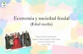 Economía y sociedad feudal