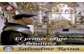 El primer santo brasileño - Salvadme Reina
