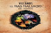 MAS MALVADO - Planeta de Libros