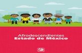 Afrodescendientes Estado de México