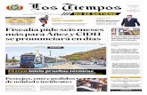 Cochabamba Mamani relata sus Chuquisaca Fiscalía pide seis ...