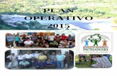 PLAN OPERATIVO 2015 - Bosques Modelo