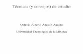 Octavio Alberto Agustín Aquino Universidad Tecnológica de ...