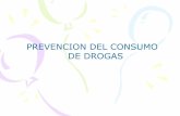 PREVENCION DEL CONSUMO DE DROGAS - Weebly