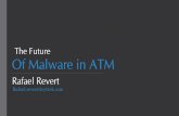 The Future Of Malware in ATM - Amazon Web Services
