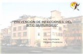 PREVENCIÓN DE INFECCIONES DEL - hrrio.cl