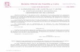 Boletín Oficial de Castilla y León - UVa