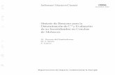 Síntesis de Benceno para la Determinación de C14 y ...