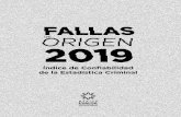 FALLAS DE ORIGEN 2019 - México Evalúa