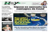 “secretas” de contagios de Covid - Diario Hoy