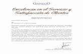 BIENVENIDO - garzco.com