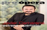 Javier Camarena - proopera.org.mx