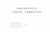 GRAFITI Y ARTE URBANO - UPV/EHU