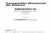 MENORCA - cndanza.mcu.es