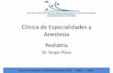 Clínica de Especialidades y Anestesia