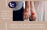 CURSO ONLINE PROFESIONAL - Terapias Contextuales