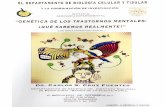 EL DEPARTAMENTO DE BIOLOGíA CELULAR Y TISULAR …