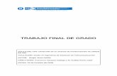 TRABAJO FINAL DE GRADO - UPC Universitat Politècnica de ...