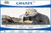 Oficina Nacional de la Propiedad Industrial | ONAPI - Inicio