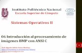 06 Introducción al procesamiento de imágenes BMP con ANSI C
