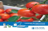 Catálogo de Agricultura - HANNA® instruments