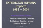 2004 - Facultad de Ciencias Humanas