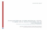 01. Informe de cloro 2019 - paginaspersonales.unam.mx