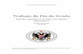 Trabajo de Fin de Grado - Universidad de Granada
