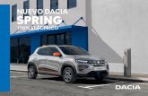 NUEVO DACIA SPRING - Renault Group