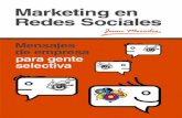 Marketing en Redes Sociales - ApaTGN