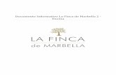 Documento Informativo La Finca de Marbella 2 - Encina