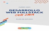 12 Desarrollo web fullstack con Java