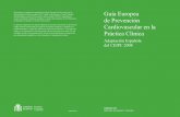 Guía Europea de Prevención Cardiovascular en la Práctica ...