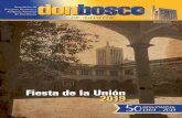 Don Bosco en Navarra especial 2019 50 Aniversario