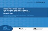 DIFERENTES TIPOS DE ORGANIZACIONES - UNLP