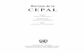 Revista de la CEPAL