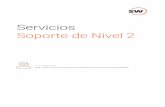 Servicios Soporte de Nivel 2