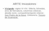 ARTE Invasiones