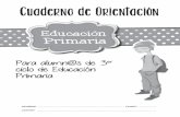 Educacion Primaria - Inicio